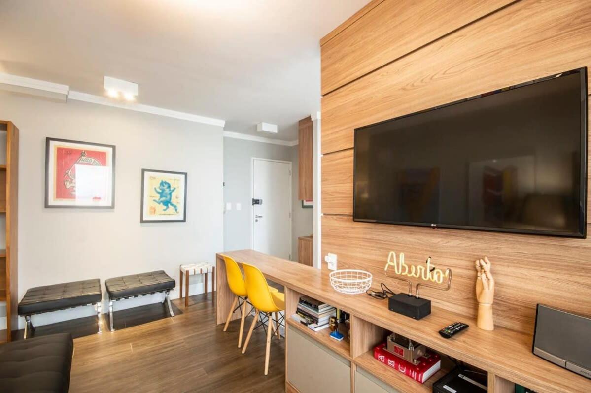 Apartamento Bhomy República Completo E Renovado Vb1812 São Paulo