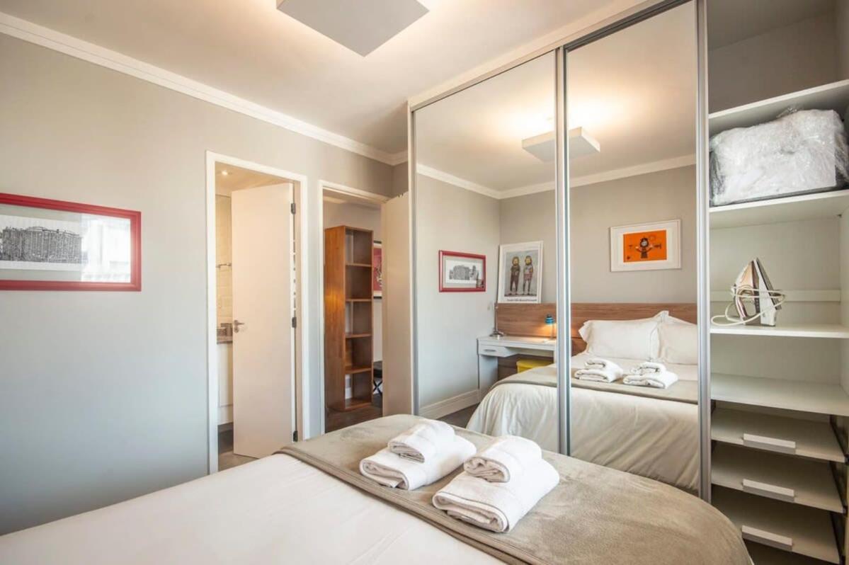 Apartamento Bhomy República Completo E Renovado Vb1812 São Paulo