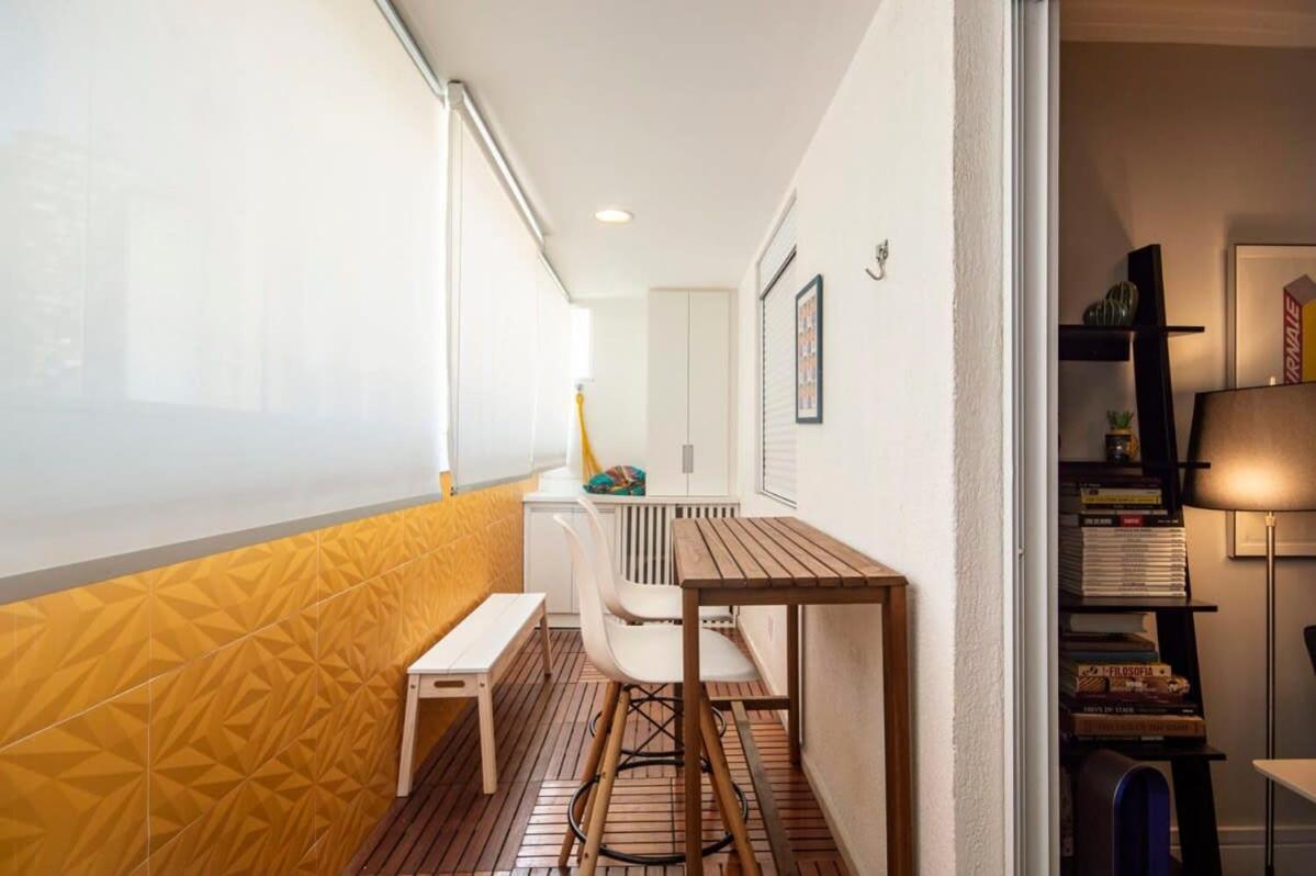 Apartamento Bhomy República Completo E Renovado Vb1812